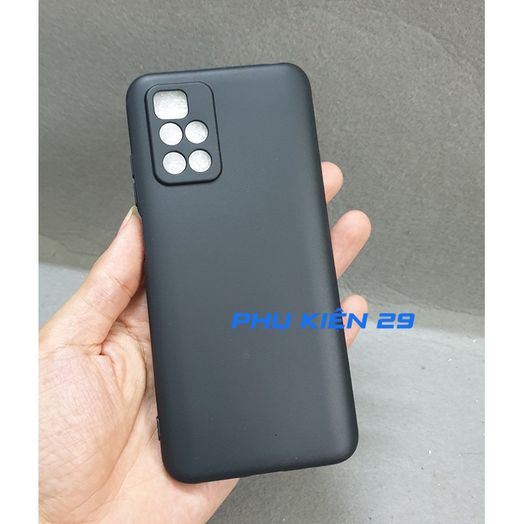 Ốp lưng silicon dẻo không ố màu cao cấp Henyou