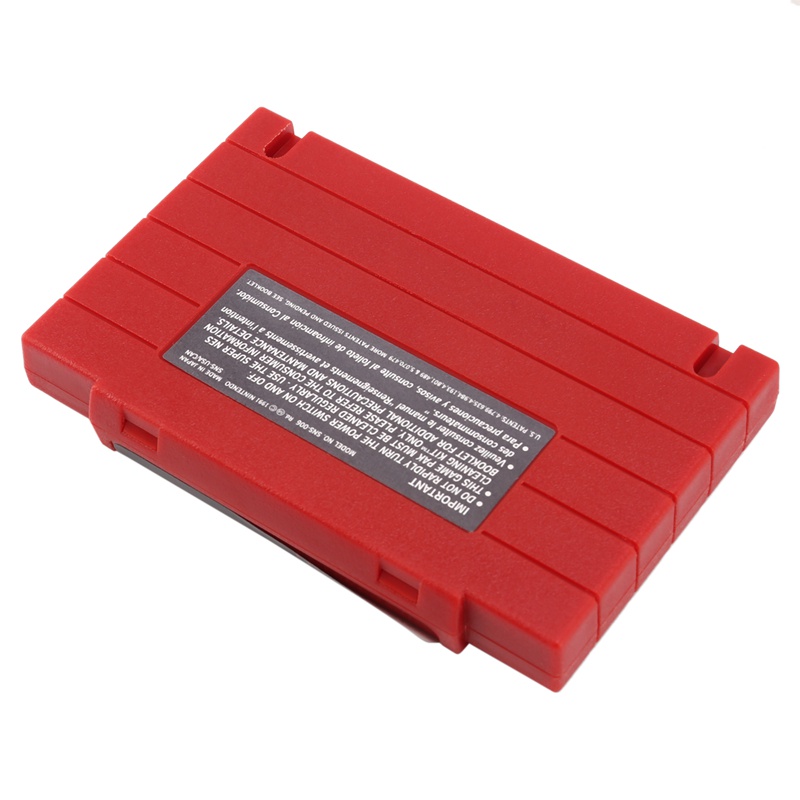 Thẻ Game Snes 100 Game SFC / Snes Chuyên Dụng