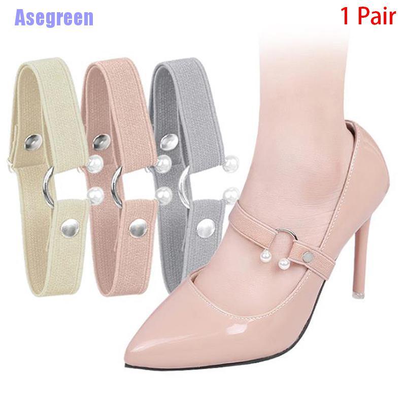 Dây Đeo Giày Cao Gót Chống Trượt Có Thể Điều Chỉnh Tiện Lợi