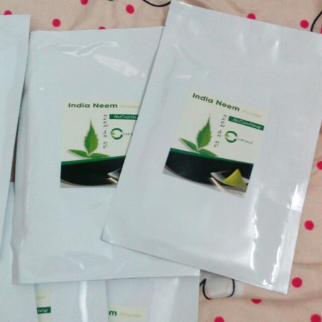 Bột nem đắp nạ - 75gr