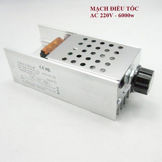 mạch điều tốc 220v 6000w/10000w