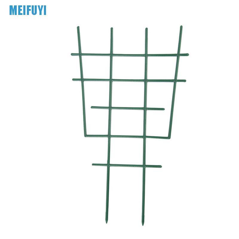 Set 2 Khung Lưới Hỗ Trợ Trồng Cây Leo Diy 439v