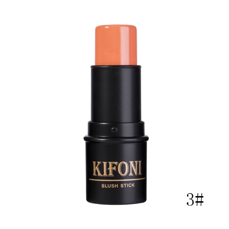 [Hàng mới về] Lọ kem đánh má hồng màu lấp lánh hiệu KIFONI | BigBuy360 - bigbuy360.vn