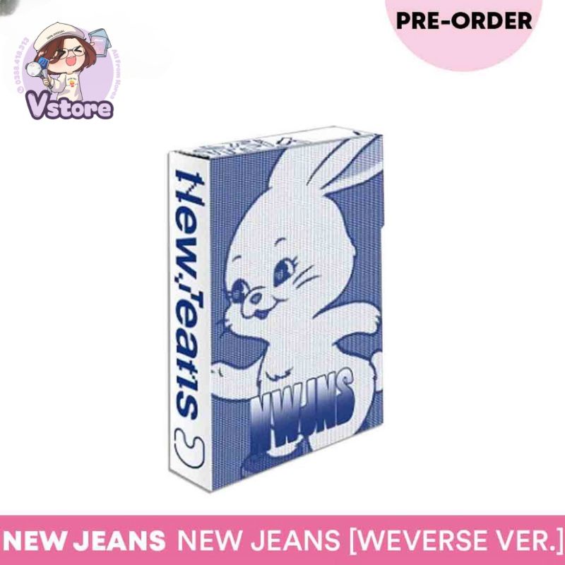 VStore - duyendo97 : BỘ ẢNH QUẦN JEAN MỚI NEW JEANS