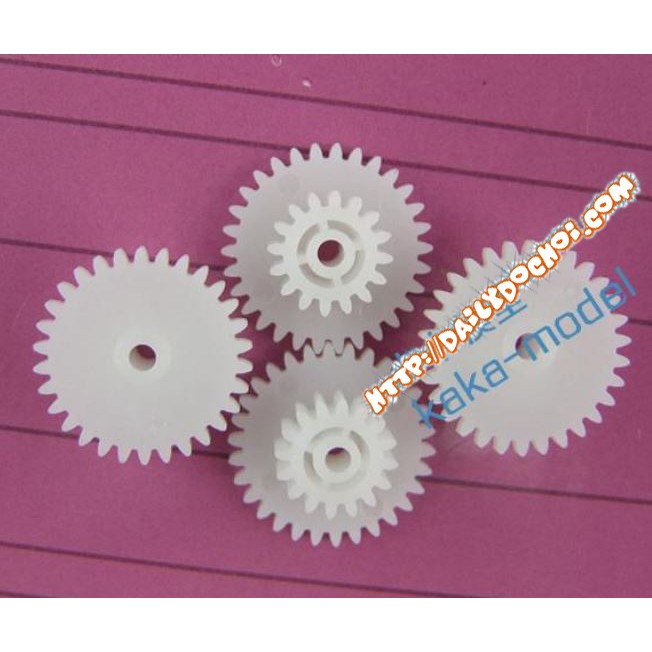 BR2T bánh răng 2 tầng đủ kích cỡ giá lẻ từng chiếc