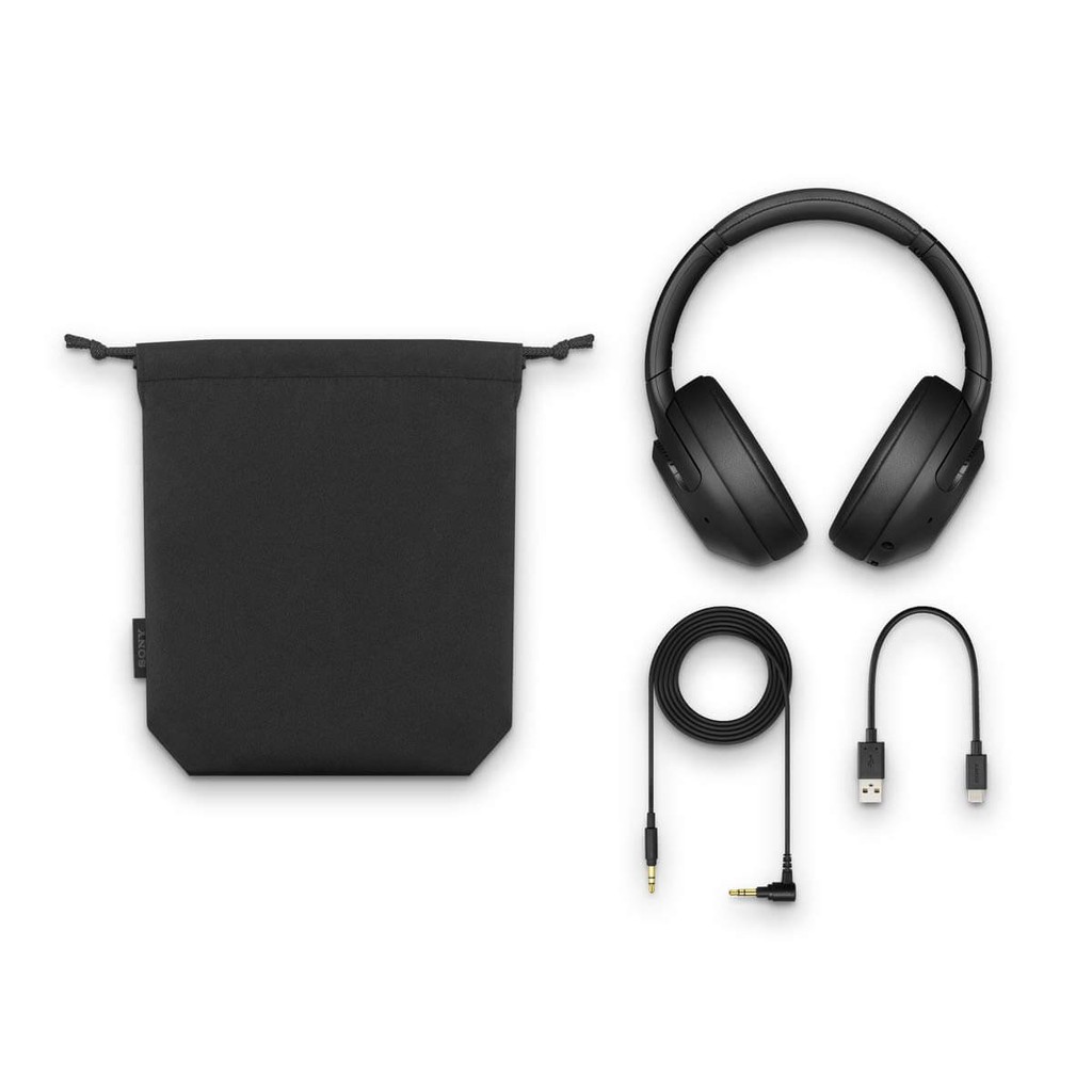 Tai nghe không dây Extra Bass Chống Ồn Sony WH-XB900N  | Hãng phân phối | Bảo hành chính hãng 12 tháng toàn quốc