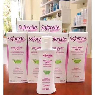 Dung dịch vệ sinh phụ nữ Saforelle