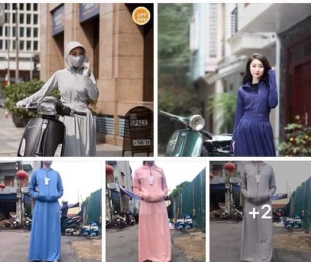 [SIÊU SALE LỚN 7 NGÀY]_Sét áo nắng nữ thông hơi siêu hót | BigBuy360 - bigbuy360.vn