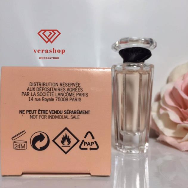 [xả kho] Nước hoa Lancome Tresor In love 5ml với mùi hương nhẹ nhàng, nữ tính | BigBuy360 - bigbuy360.vn