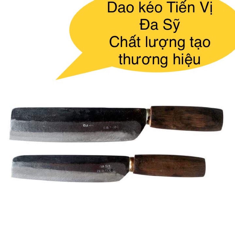 Dao thái Đa sỹ- dao thái thịt