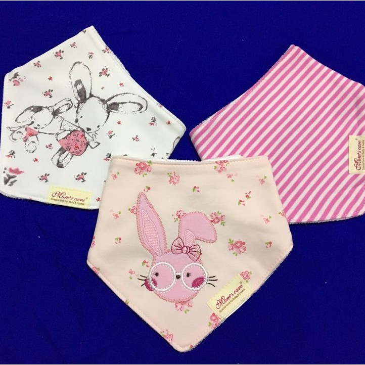 Set 3 yếm Momcare