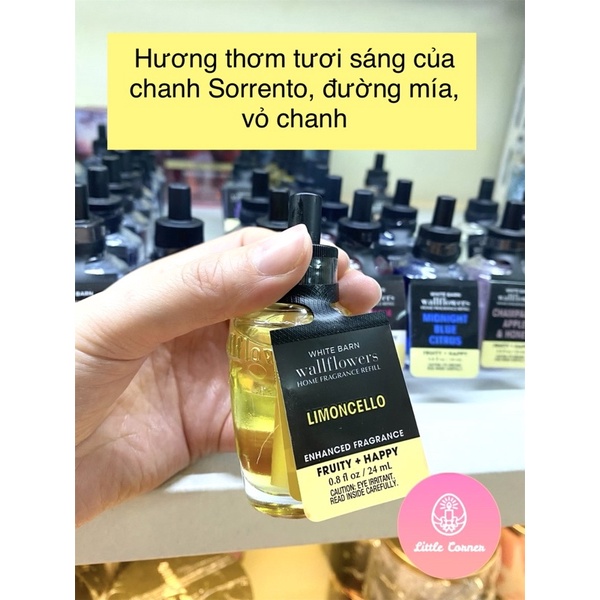 Tinh dầu BATH AND BODY WORKS 24ml - FRUIT HAPPY
