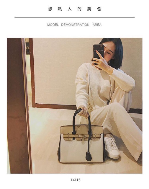 Túi Cnk auth tuồn