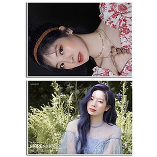 Poster Twice Dahyun 2 tấm ảnh idol Kpop mẫu mới dành cho fan