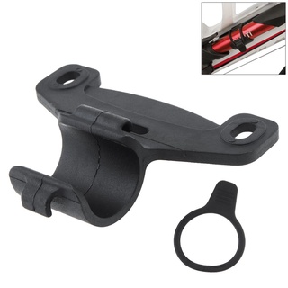 Giá đỡ bơm xe đạp mini 20mm kèm dây cáp