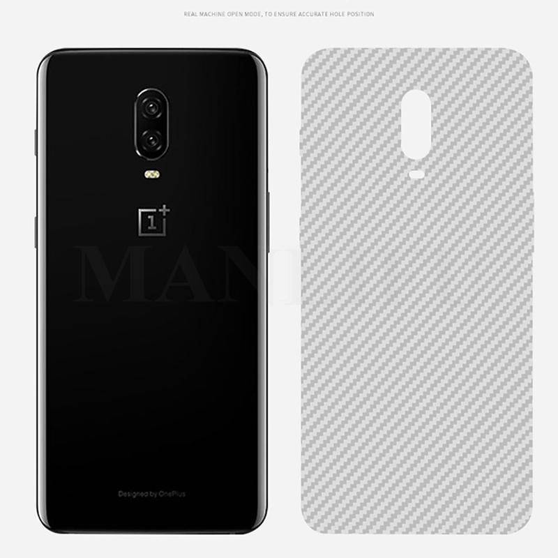 2 Miếng dán bảo vệ mặt lưng 3D cho Oneplus 7t/7 Pro/7/7t Pro/6t/6/5t/5/8/8 Pro/8t/9/9 Pro/9r