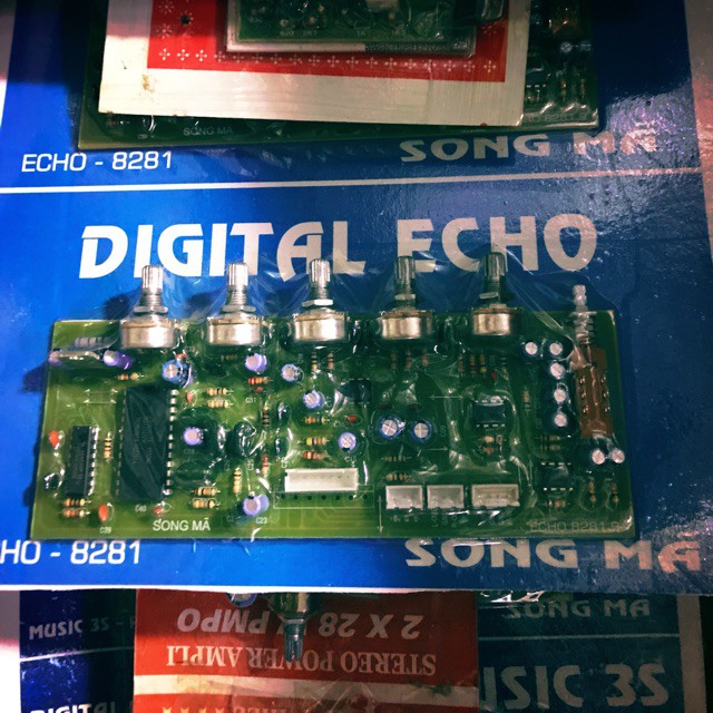 HOT-Mạch vang Echo