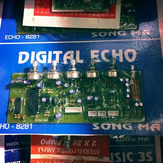 HOT-Mạch vang Echo