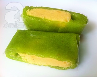 Combo 10 cốm sầu riêng + 3 gói pía chay