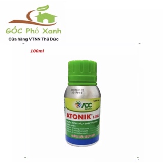 Atonik kích thích sinh trưởng chai 100ml