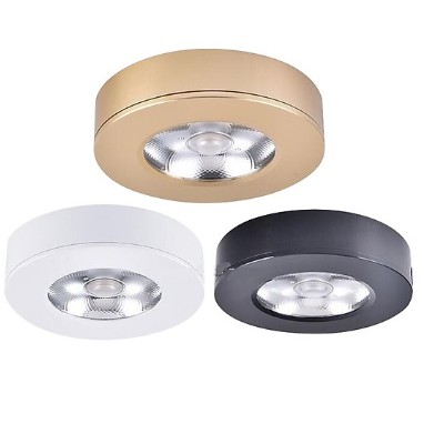 Đèn Led Rọi Ốp trần COB 5W  - Bậc thầy trang trí tủ kệ, cầu thang- Thiết kế không lộ ốc vít