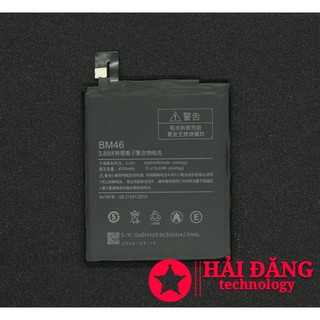 Pin Xiaomi Redmi Note 3 BM46 - Tặng Seal Dán Pin
