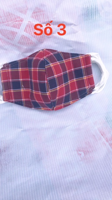 Khẩu trang 3 lớp Duy Ngọc