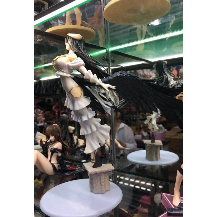 Mô hình đồ chơi nhân vật Albedo hoạt hình Overlord độc đáo