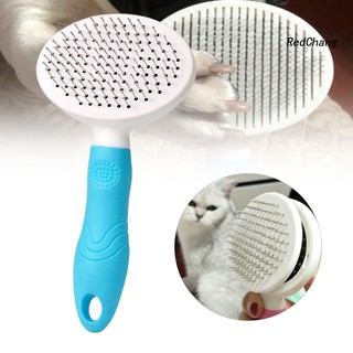 Lược Chải Lông Có Cán Dài Cho Thú Cưng