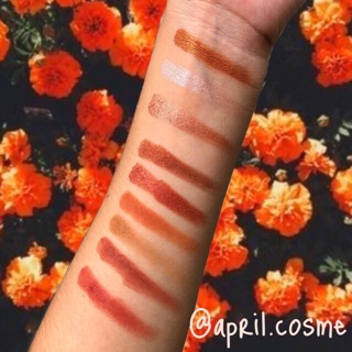 Bảng mắt Amuse 9 color eyeshadow