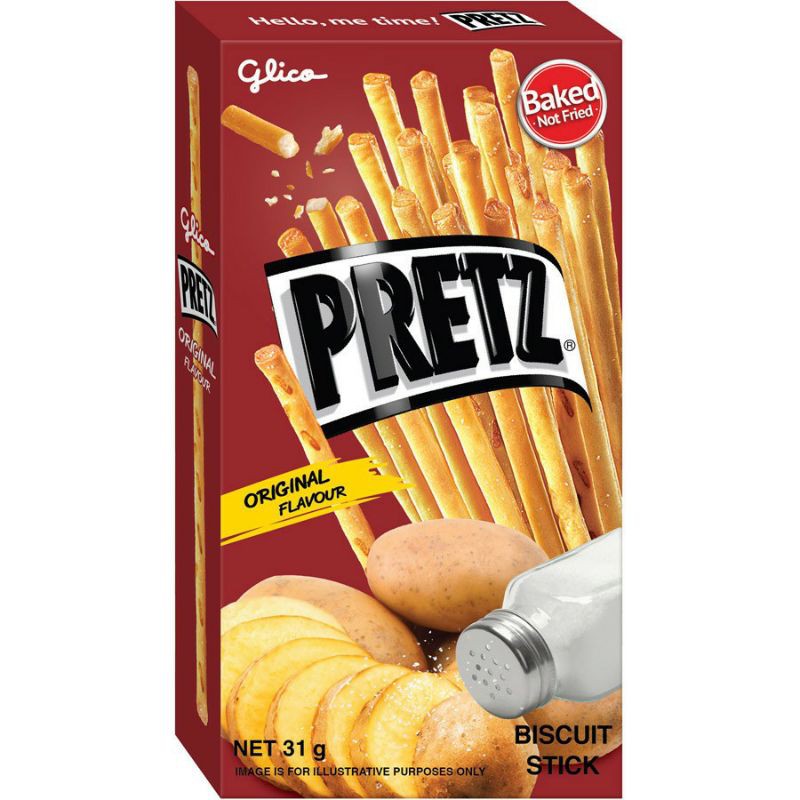 10 Hộp Bánh Que Pretz Và Pocky Glico Nhật Bản | BigBuy360 - bigbuy360.vn