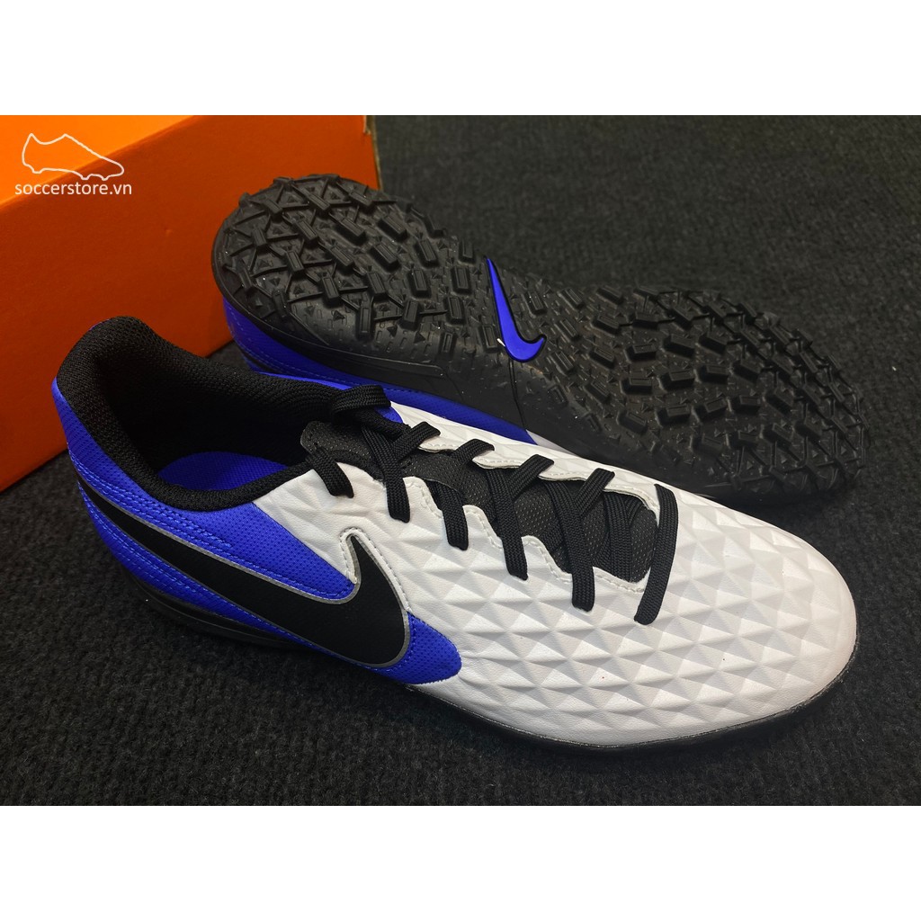 [ nhiều màu ] Giày bóng đá Nike Tiempo Legend 8 Club TF, giày đá bóng sân cỏ nhân tạo,  đổi size thoải mái