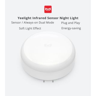 Đèn Led Xiaomi Yeelight cảm ứng tự sáng ban đêm Xiaomi Yeelight Nightlight