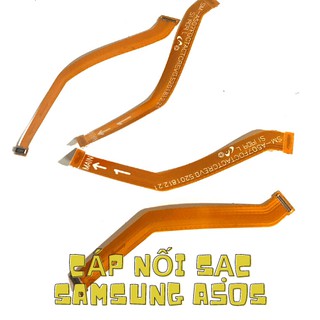 Cáp nối sạc lên main SM A50s