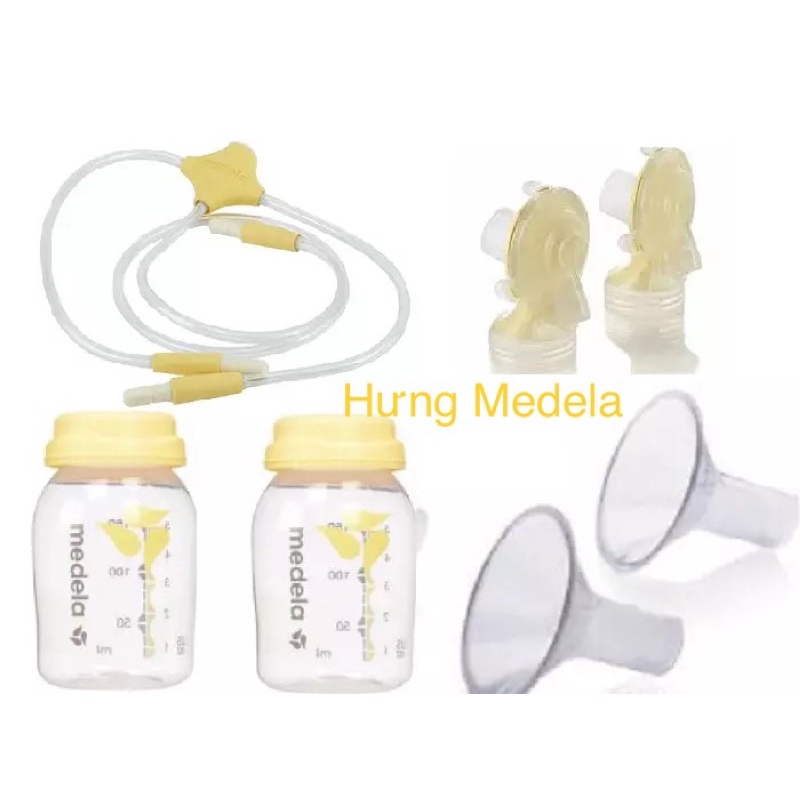 BỘ PHỤ KIỆN ĐẦY ĐỦ CHO MHS FREESTYLE CHÍNH HÃNG