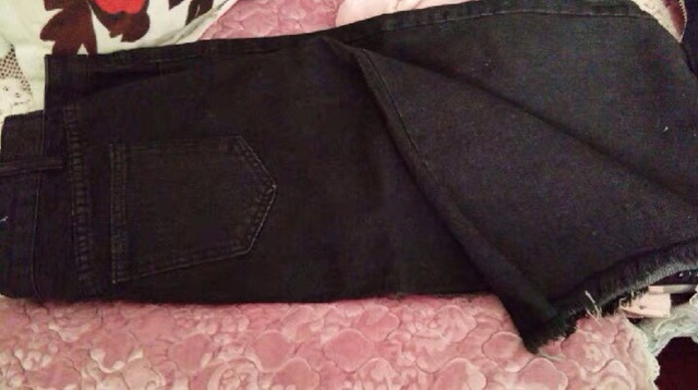 [ Sẵn Xl] Chân váy jeans dáng dài có bigsize XL 2XL 3XL 4XL 5XL | BigBuy360 - bigbuy360.vn