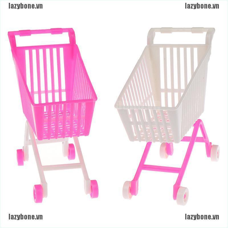 Đồ Chơi Xe Đẩy Siêu Thị Mini Cho Bé