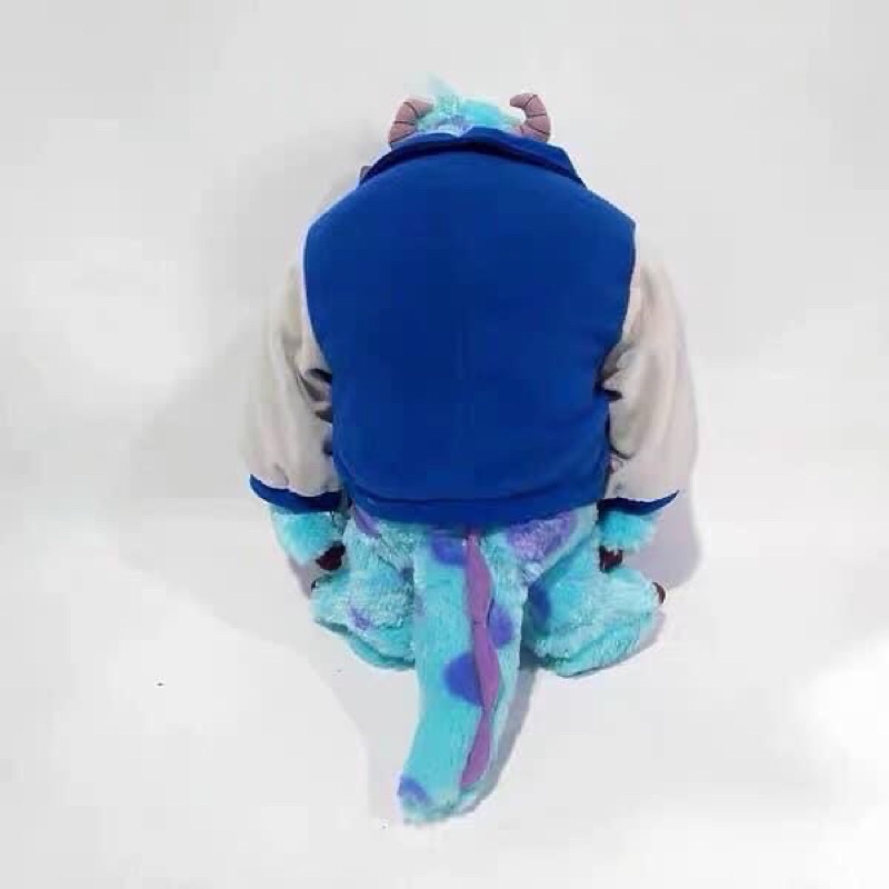 Sulley tinh nghịch