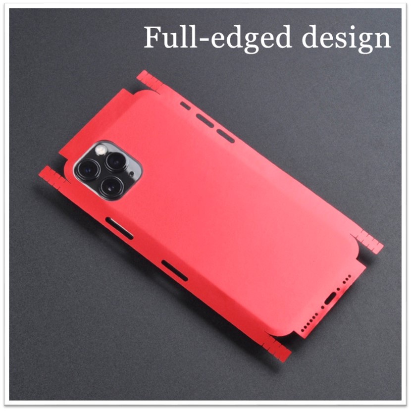 Miếng dán Skin màu cho iPhone 6/6s, 6/6s Plus, 7/8, 7/8 Plus, X/Xs