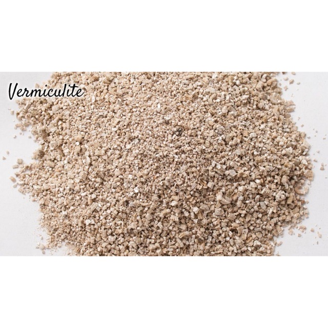 100g VERMICULITE - GIÁ THỂ TRỒNG SEN ĐÁ, XƯƠNG RỒNG