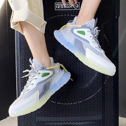 Giày Sneaker Nam MS52 Giày Thể Thao Nam Phong Cách Trẻ Trung Size (39-43) _B&^