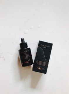DẦU DƯỠNG DA AHC REAL ACTIVE OIL