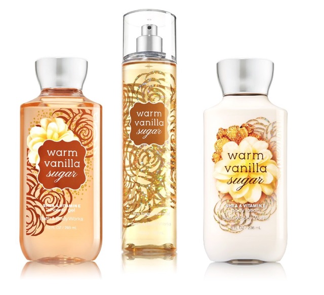 Xịt Thơm Bath & Body Works Fine Fragrance Mist Hương - WARM VANILLA SUGAR _ 𝔂𝓾𝓶𝓲 𝓹𝓮𝓻𝓯𝓾𝓶𝓮𝓼