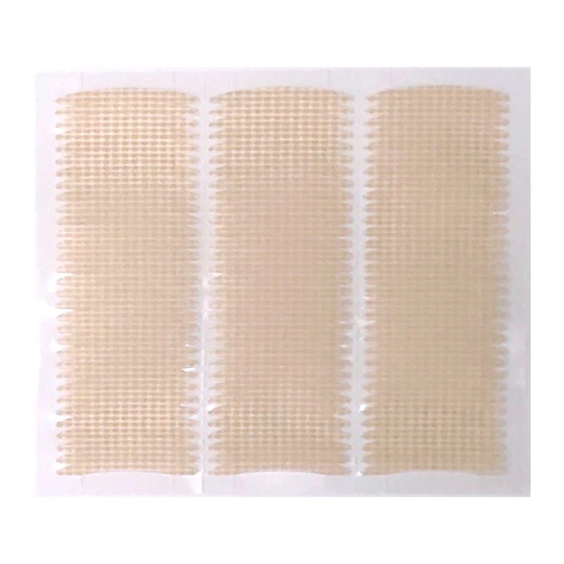 Daiso Mí Kép Giả Double Folded Eyelid Tape -Adhesive Plaster Style - Regular - 96 Pcs. - Made In Japan