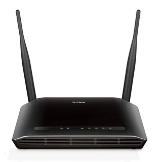 Bộ Phát Wifi D-Link Dir-612 Chuẩn N 300Mbps Mở Rộng Sóng - Chính Hãng Phân Phối | Dlink Dir-612 - Hoàng Yến Computer