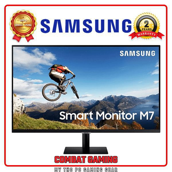 Màn Hình SAMSUNG SMART M7 LS32AM700UEXXV 4K