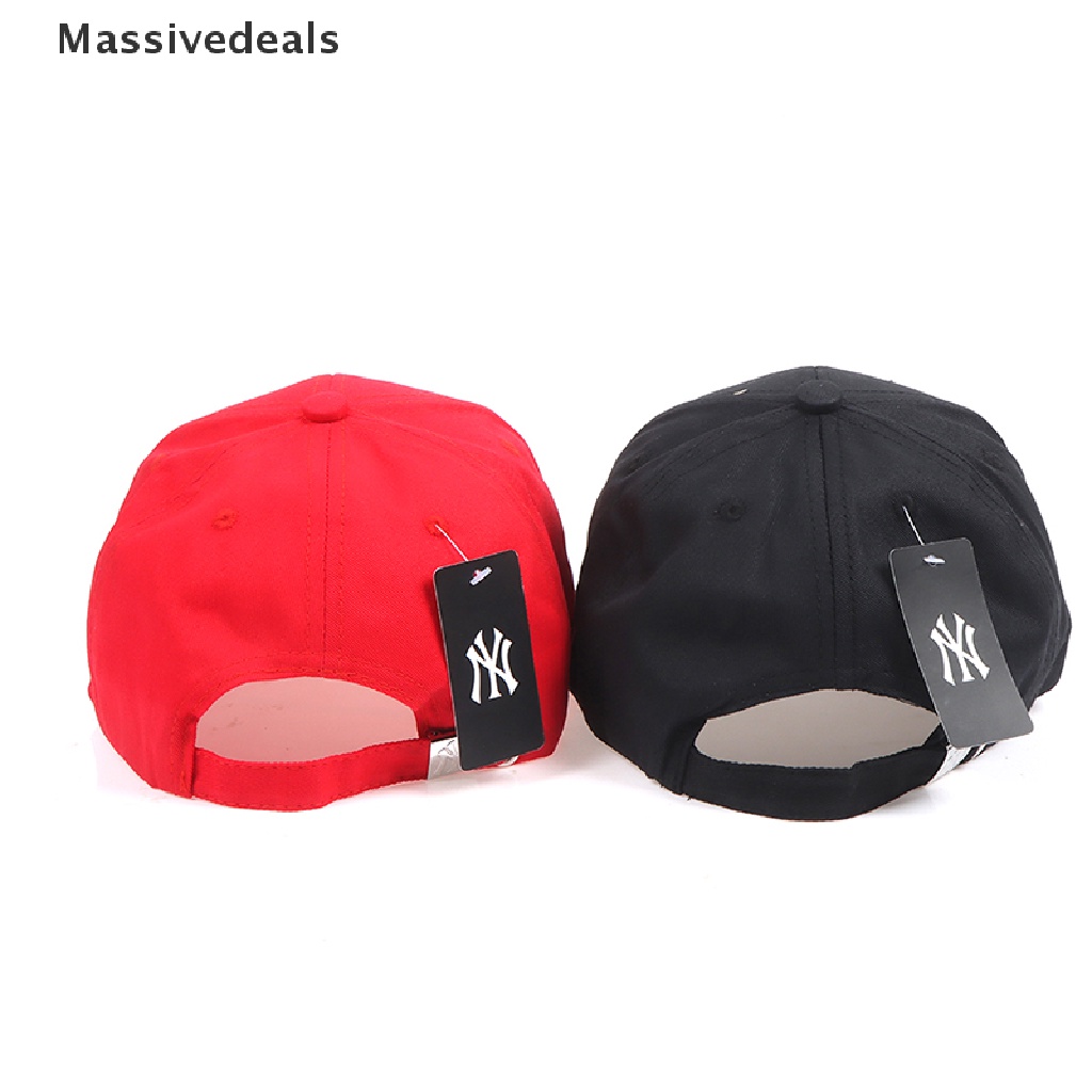 Mũ Lưỡi Trai Thêu Chữ Ny MLB 59FIFTY 5950 Thời Trang