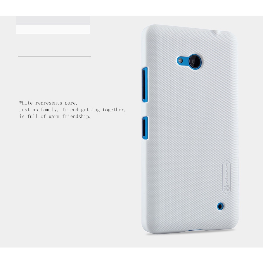Ốp Lumia 640 Microsoft NiLLKIN