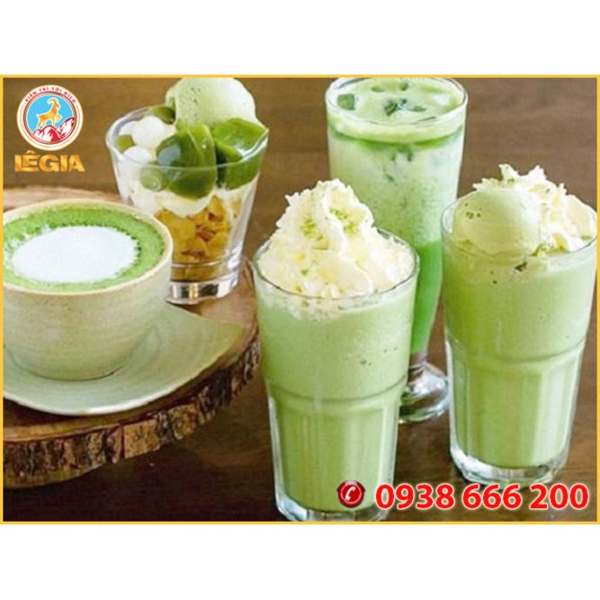 Bột Trà Sữa Matcha NEICHA 1KG