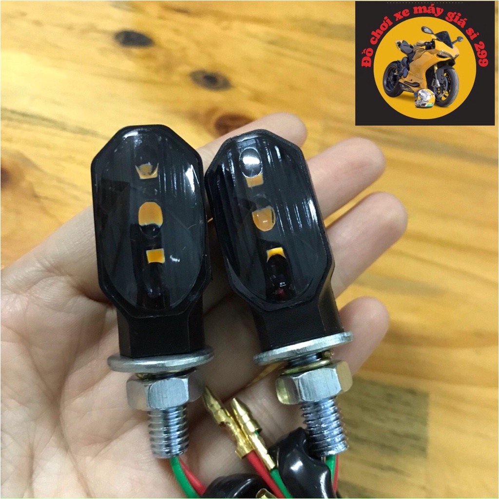 Đèn xinhan k1 kiểu mini cho các dòng xe Winner Exciter NVX MSX CBR